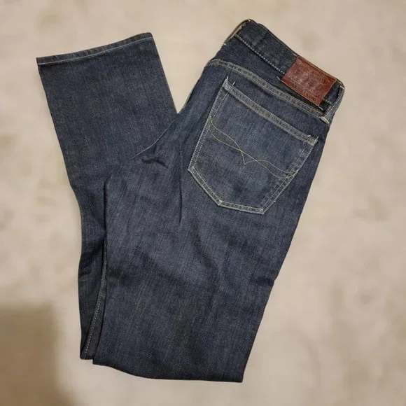 Polo Ralph Lauren Men's Slim FIT Straight 018 Jeans - Picture 8 of 10